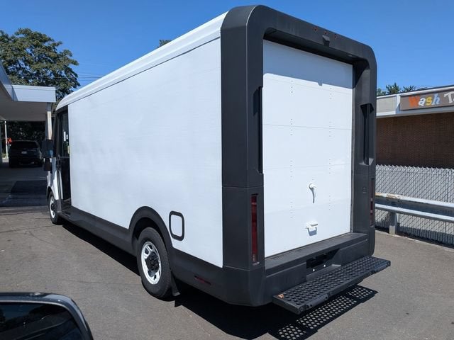 2024 BrightDrop Zevo 600 Base
