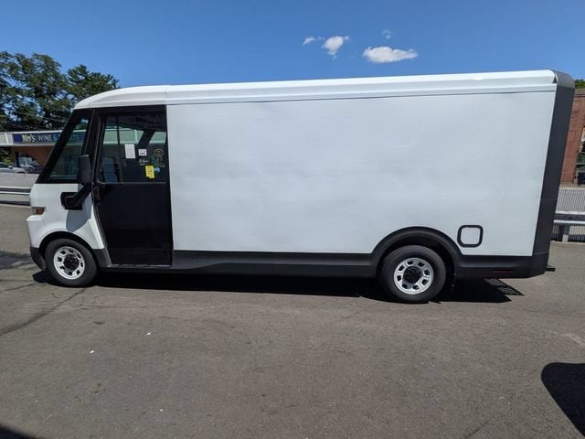 2024 BrightDrop Zevo 600 Base