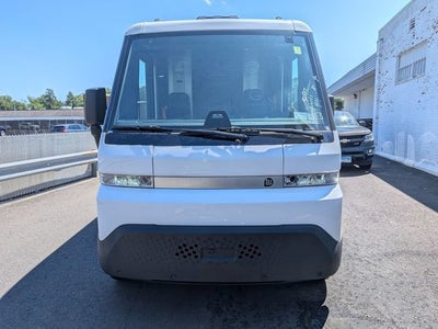 2024 BrightDrop Zevo 600 Base