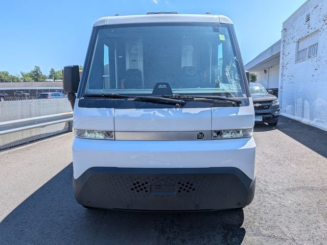 2024 BrightDrop Zevo 600 Base