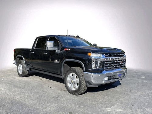 2022 Chevrolet Silverado 2500 HD LTZ