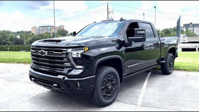 2024 Chevrolet Silverado 2500 HD LTZ