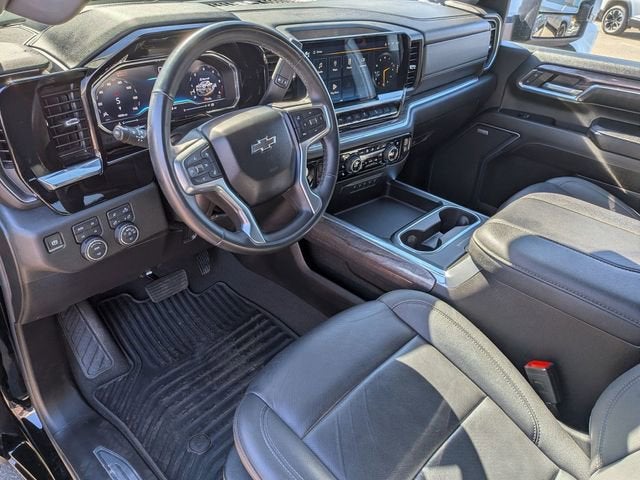 2024 Chevrolet Silverado 2500 HD LTZ