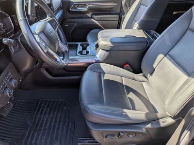 2024 Chevrolet Silverado 2500 HD LTZ