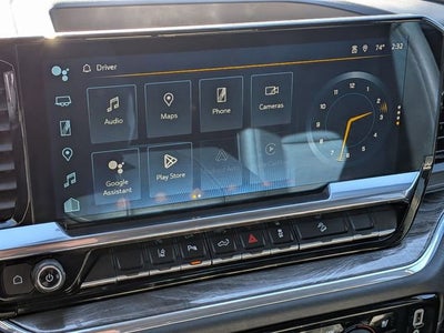 2024 Chevrolet Silverado 2500 HD LTZ