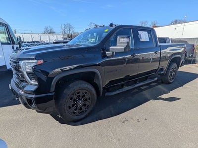 2024 Chevrolet Silverado 2500 HD LTZ