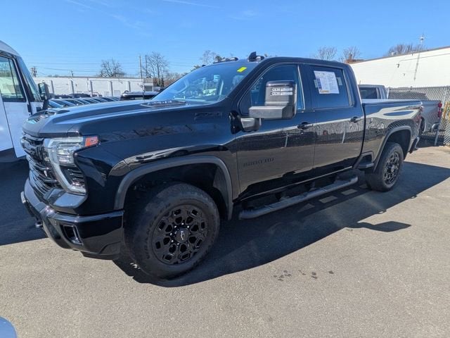 2024 Chevrolet Silverado 2500 HD LTZ
