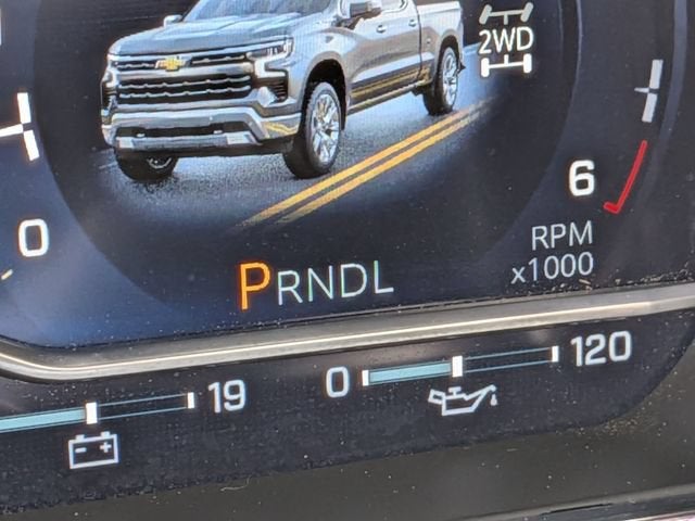 2023 Chevrolet Silverado 1500 LT