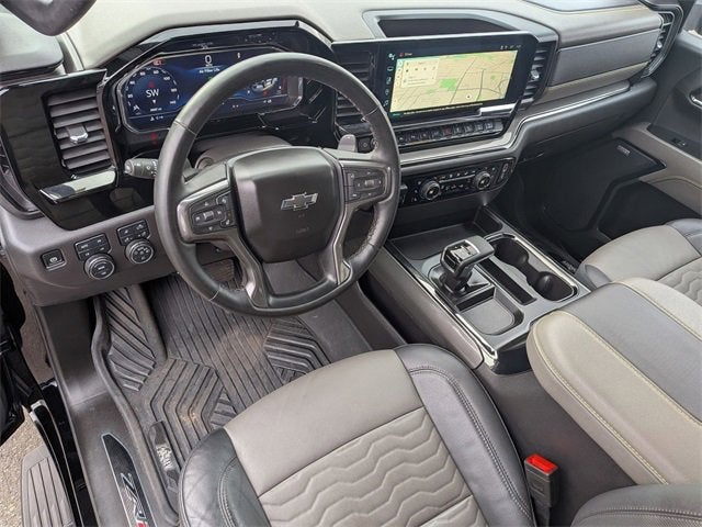 2024 Chevrolet Silverado 1500 ZR2