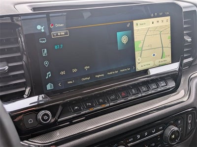 2024 Chevrolet Silverado 1500 ZR2