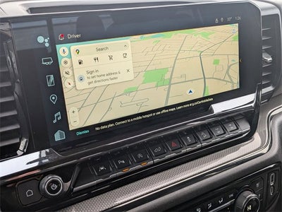 2024 Chevrolet Silverado 1500 ZR2