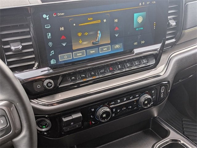 2024 Chevrolet Silverado 1500 ZR2