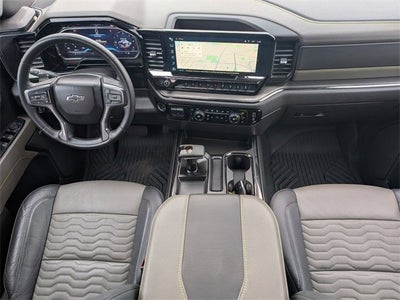 2024 Chevrolet Silverado 1500 ZR2