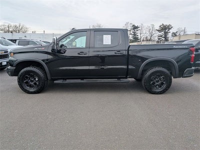 2024 Chevrolet Silverado 1500 ZR2