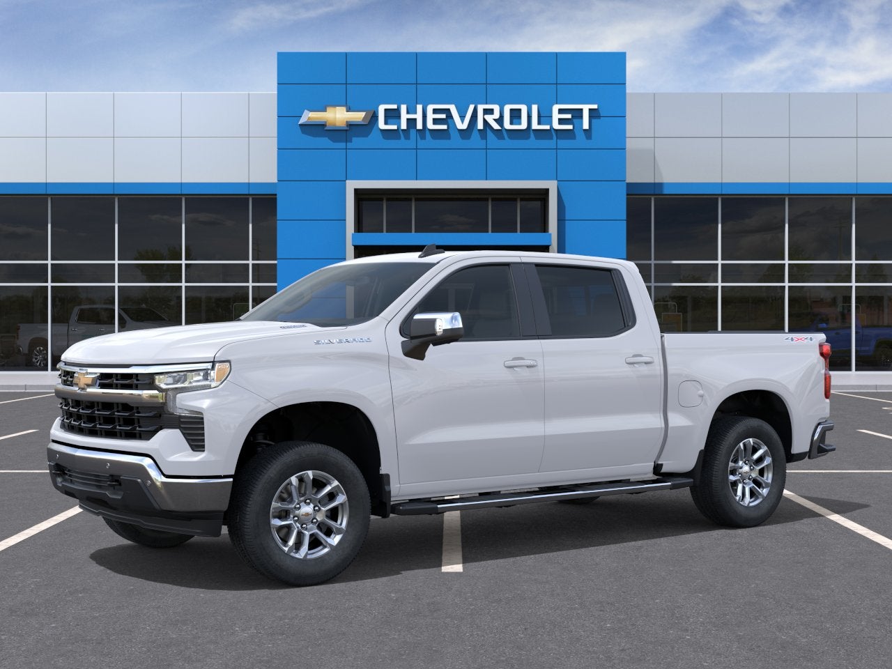 2026 Chevrolet Silverado 1500 LT - Photo 26