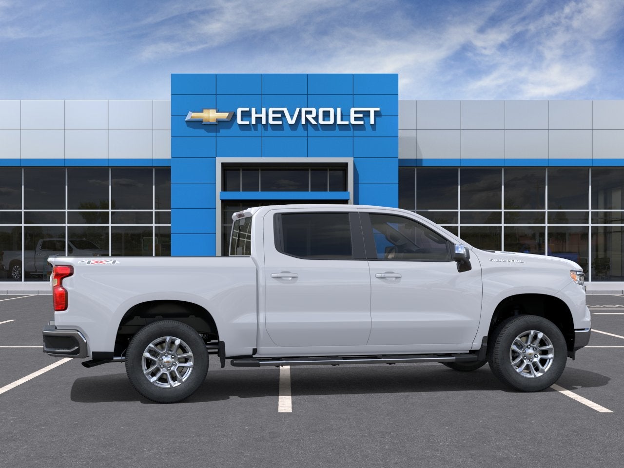 2026 Chevrolet Silverado 1500 LT - Photo 29