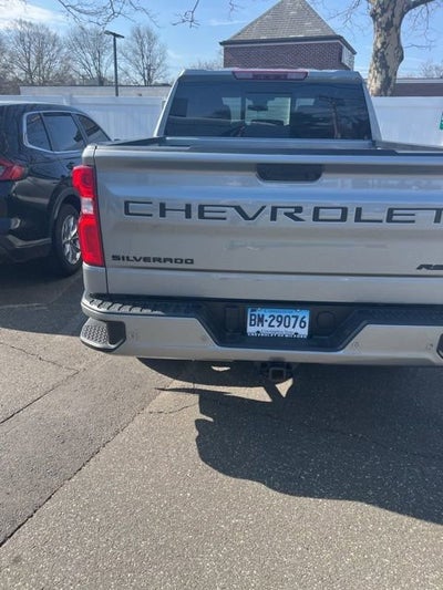 2025 Chevrolet Silverado 1500 RST