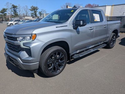 2025 Chevrolet Silverado 1500 RST