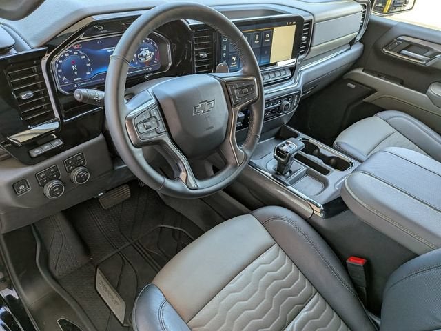 2025 Chevrolet Silverado 1500 ZR2