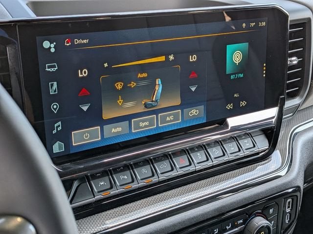 2025 Chevrolet Silverado 1500 ZR2
