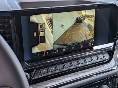 2025 Chevrolet Silverado 1500 ZR2