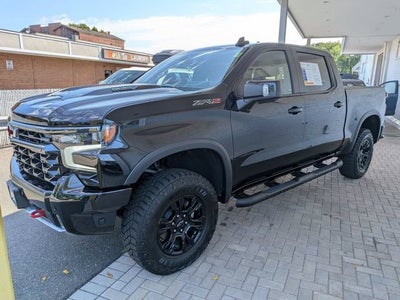 2025 Chevrolet Silverado 1500 ZR2