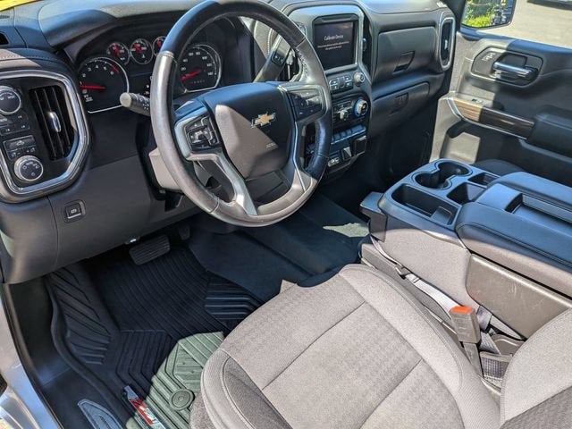 2020 Chevrolet Silverado 1500 LT All Star Edition