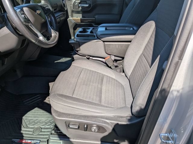 2020 Chevrolet Silverado 1500 LT All Star Edition