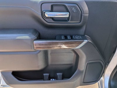 2020 Chevrolet Silverado 1500 LT All Star Edition