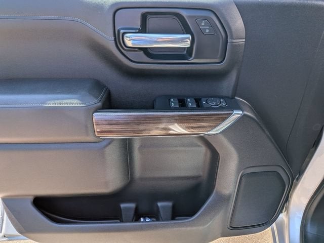 2020 Chevrolet Silverado 1500 LT All Star Edition