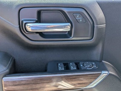 2020 Chevrolet Silverado 1500 LT All Star Edition