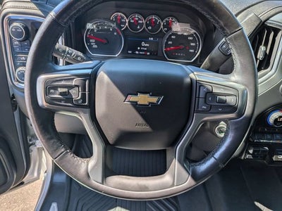 2020 Chevrolet Silverado 1500 LT All Star Edition