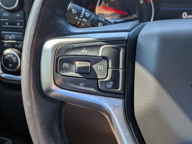 2020 Chevrolet Silverado 1500 LT All Star Edition