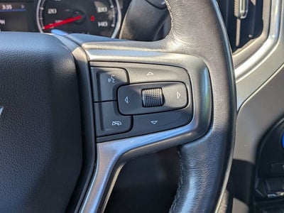 2020 Chevrolet Silverado 1500 LT All Star Edition