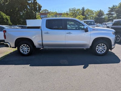 2020 Chevrolet Silverado 1500 LT All Star Edition