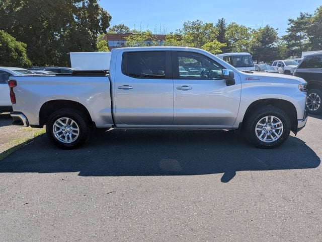 2020 Chevrolet Silverado 1500 LT All Star Edition