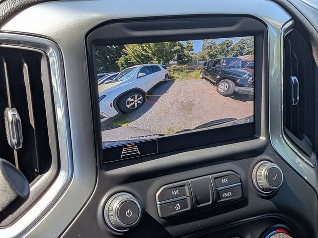 2020 Chevrolet Silverado 1500 LT All Star Edition