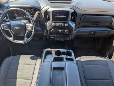 2020 Chevrolet Silverado 1500 LT All Star Edition