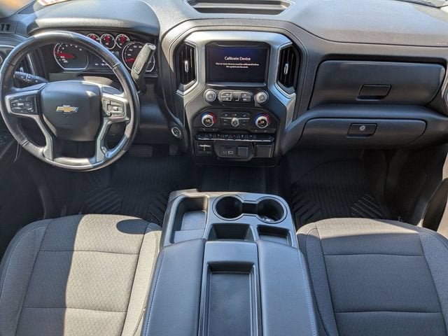 2020 Chevrolet Silverado 1500 LT All Star Edition