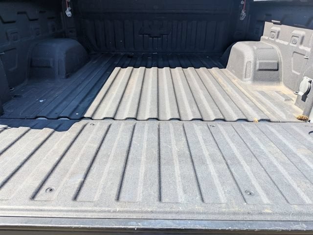 2020 Chevrolet Silverado 1500 LT All Star Edition