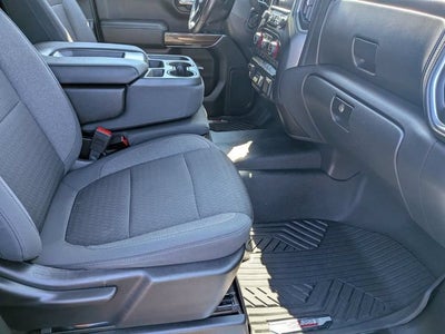 2020 Chevrolet Silverado 1500 LT All Star Edition