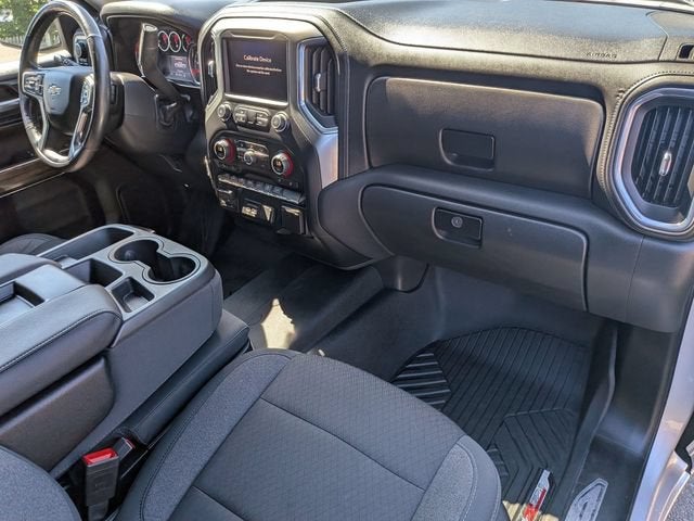 2020 Chevrolet Silverado 1500 LT All Star Edition
