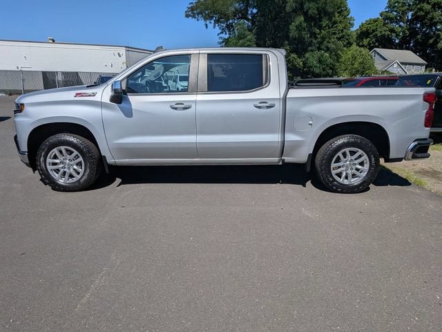 2020 Chevrolet Silverado 1500 LT All Star Edition