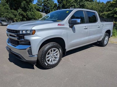 2020 Chevrolet Silverado 1500 LT All Star Edition