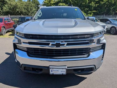 2020 Chevrolet Silverado 1500 LT All Star Edition