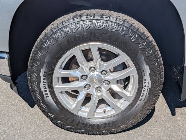 2020 Chevrolet Silverado 1500 LT All Star Edition