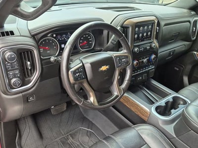 2020 Chevrolet Silverado 1500 High Country