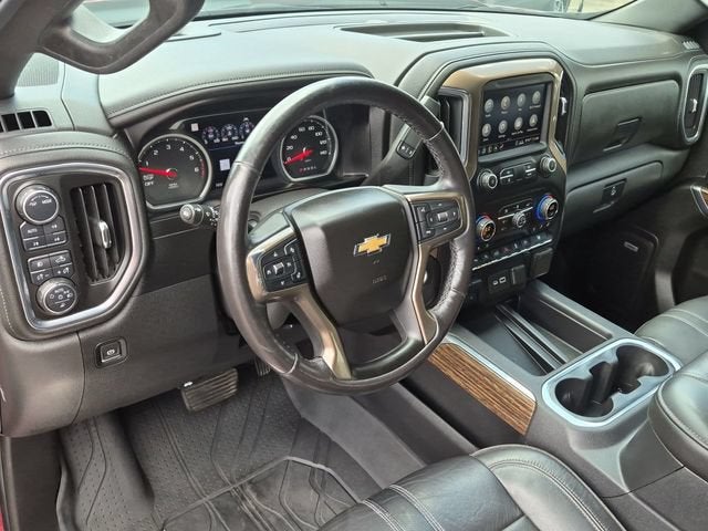 2020 Chevrolet Silverado 1500 High Country