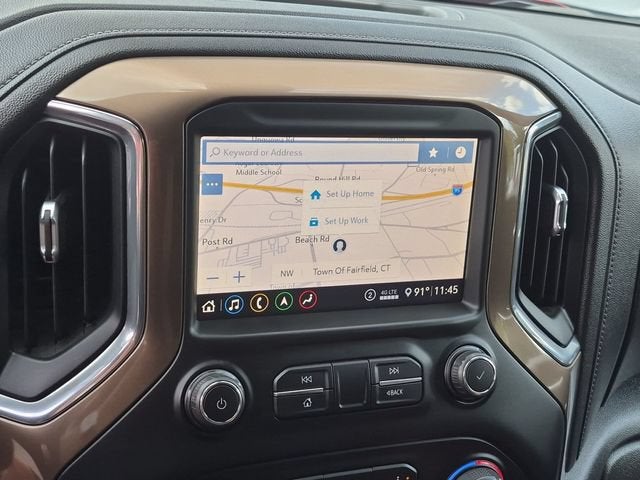 2020 Chevrolet Silverado 1500 High Country