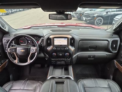 2020 Chevrolet Silverado 1500 High Country